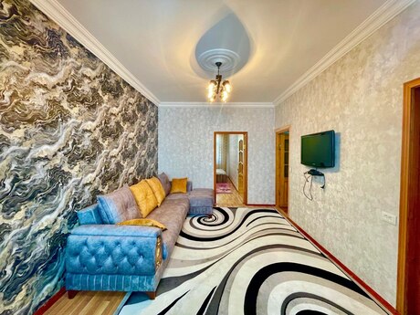 Kirayə 2 otaqlı mənzil, 65 m², Memar Əcəmi: 800 ₼/ay 2