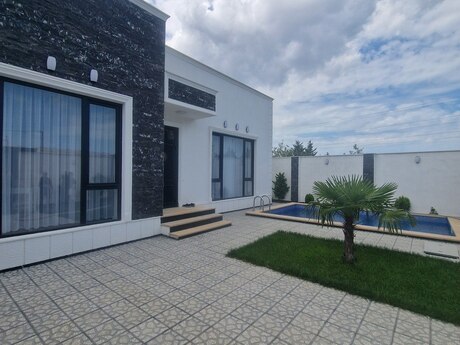 4 otaqlı həyət evi, 132 m², Buzovna: 185 000 ₼ 3