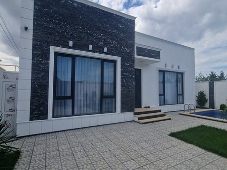 4 otaqlı həyət evi, 132 m², Buzovna: 185 000 ₼ 2