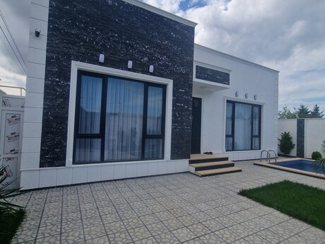 Elan №6449820 - Bakı, Buzovna q., 4 otaqlı, 132 m²