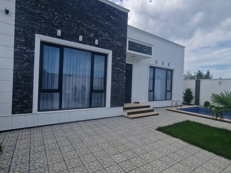 4 otaqlı həyət evi, 132 m², Buzovna: 185 000 ₼ 5