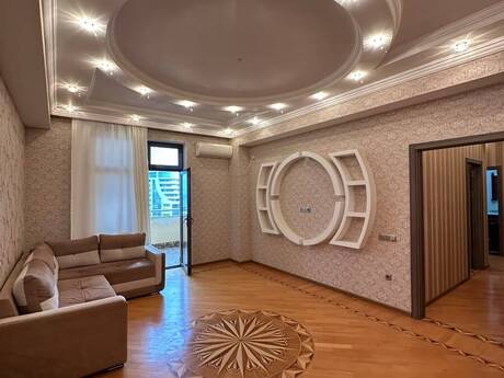 Kirayə 2 otaqlı mənzil, 85 m², Həzi Aslanov: 700 ₼/ay 2