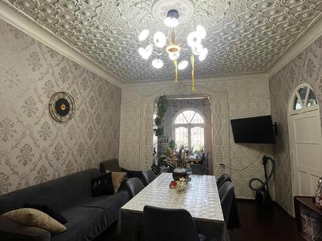 3 rooms · 94,8 m² · floor 2/2, Neftçilər