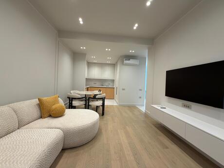Kirayə 2 otaqlı mənzil, 63 m², Ağ şəhər: 1 800 ₼/ay 2