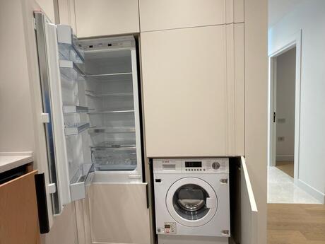Kirayə 2 otaqlı mənzil, 63 m², Ağ şəhər: 1 800 ₼/ay 5