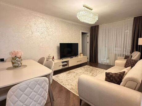 2 otaqlı mənzil, 60 m², Qara Qarayev: 172 000 ₼ 2