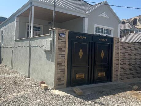 3 otaqlı həyət evi, 75 m², Masazır: 73 900 ₼ 2
