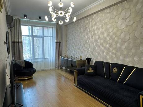 3 otaqlı mənzil, 130 m², Nəriman Nərimanov: 597 000 ₼ 4