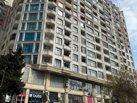 3 otaqlı mənzil, 130 m², Nəriman Nərimanov: 597 000 ₼ 3