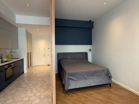 1 otaqlı mənzil, 58 m², Sea Breeze: 305 000 ₼ 4