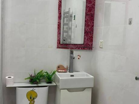 Kirayə 1 otaqlı mənzil, 35 m², Nəriman Nərimanov: 650 ₼/ay 3