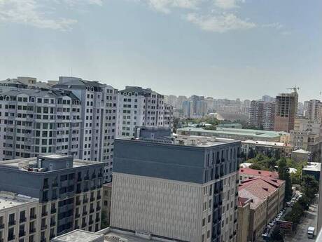 Kirayə 1 otaqlı mənzil, 35 m², Nəriman Nərimanov: 650 ₼/ay 4