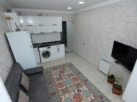 2 otaqlı mənzil, 50 m², Əhmədli: 163 000 ₼ 3