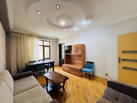 3 otaqlı mənzil, 115 m², Nizami: 355 000 ₼ 5