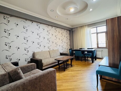 3 otaqlı mənzil, 115 m², Nizami: 355 000 ₼ 4