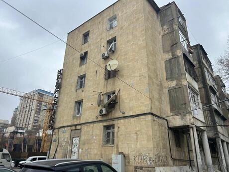 Объявление №6450061 - Баку, м. Низами, 2-комн., 49 м², 4/5 этаж