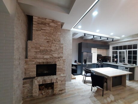 4 otaqlı həyət evi, 200 m², Mərdəkan: 400 000 ₼ 5