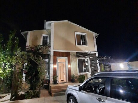 4 otaqlı həyət evi, 200 m², Mərdəkan: 400 000 ₼ 3