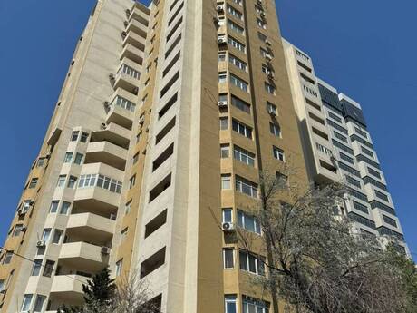 Объявление №6449882 - Баку, м. Шах Исмаил Хатаи, 3-комн., 95 м², 14/19 этаж