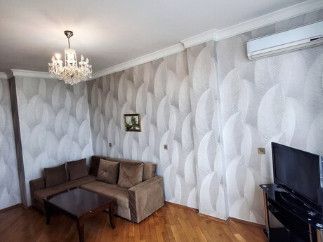 Kirayə 2 otaqlı mənzil, 90 m², Nəriman Nərimanov: 900 ₼/ay 3