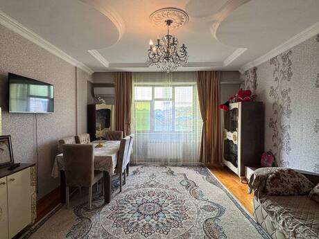 2 otaq · 84 m² · 8/9 mərtəbə, Masazır