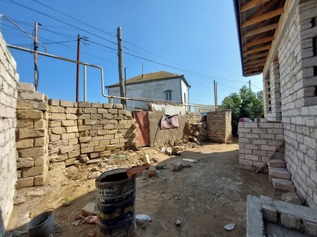 3 otaqlı həyət evi, 100 m², Hövsan: 39 000 ₼ 5