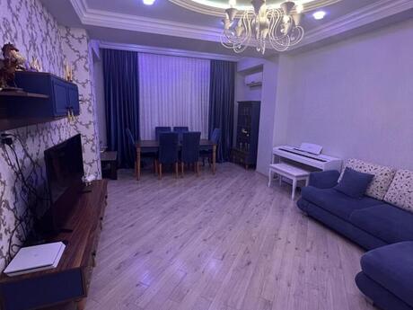 4 otaq · 140 m² · 5/13 mərtəbə, Memar Əcəmi