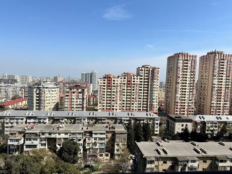 2 otaqlı mənzil, 74 m², İnşaatçılar: 215 000 ₼ 2