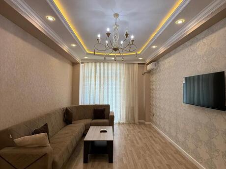 Kirayə 2 otaqlı mənzil, 90 m², Nərimanov: 850 ₼/ay 2