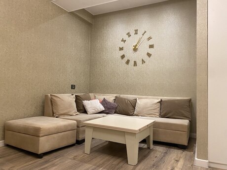 2 rooms · 60 m² · floor 18/19, 20 Yanvar