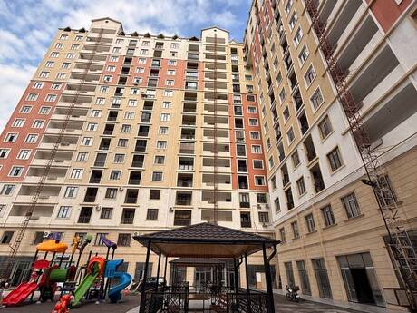 Объявление №6449924 - Баку, м. Нариман Нариманов, 2-комн., 60 м², 8/16 этаж