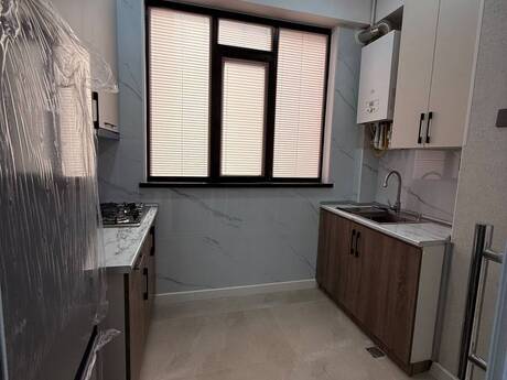 Аренда: 2-комнатная квартира, 60 м², Nəriman Nərimanov: 1 100 ₼/мес 5