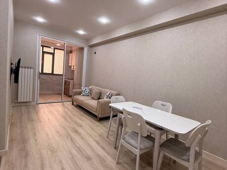 Аренда: 2-комнатная квартира, 60 м², Nəriman Nərimanov: 1 100 ₼/мес 2