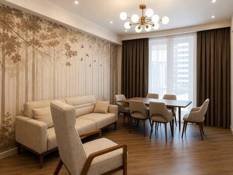 3 otaqlı mənzil, 95 m², 28 May: 495 000 ₼ 4