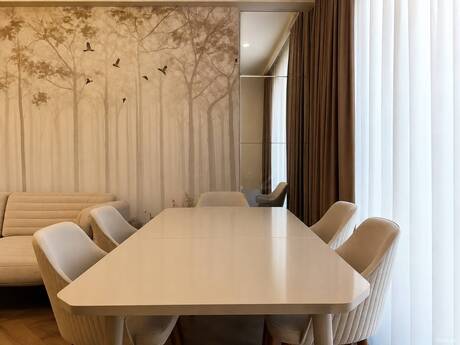 3 otaqlı mənzil, 95 m², 28 May: 495 000 ₼ 5