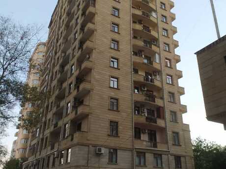 Kirayə 3 otaqlı mənzil, 150 m², Nizami: 1 200 ₼/ay 2