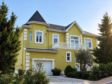 Elan №6449971 - Bakı, Yeni Yasamal q., 5 otaqlı, 350 m²