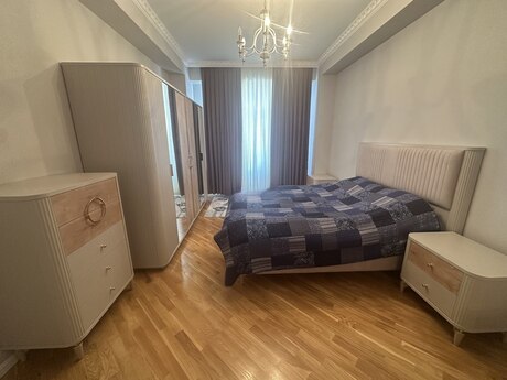 Kirayə 2 otaqlı mənzil, 100 m², Ağ şəhər: 1 500 ₼/ay 4