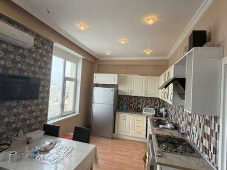 3 otaqlı mənzil, 130 m², Şah İsmayıl Xətai: 340 000 ₼ 4