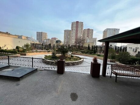 3 otaqlı mənzil, 163 m², Elmlər Akademiyası: 489 000 ₼ 4
