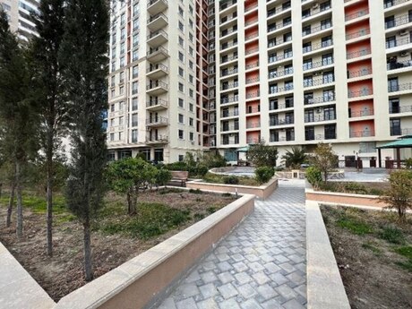 3 otaqlı mənzil, 163 m², Elmlər Akademiyası: 489 000 ₼ 2