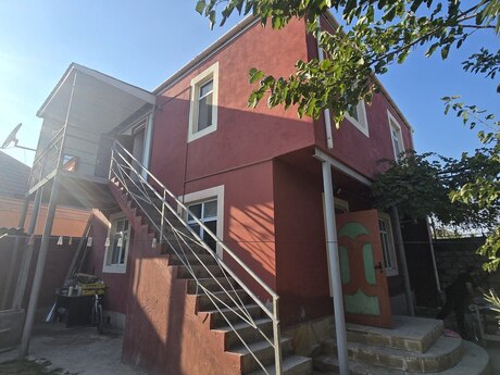5 otaqlı həyət evi, 120 m², Hövsan: 165 000 ₼ 2