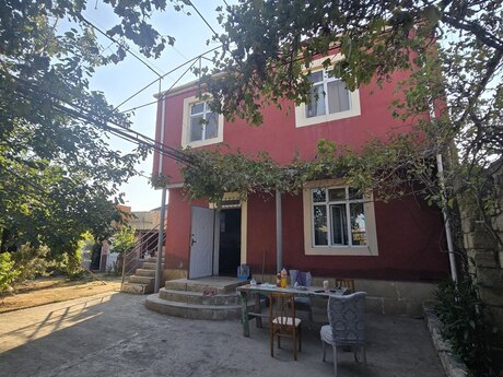 5 otaqlı həyət evi, 120 m², Hövsan: 165 000 ₼ 3
