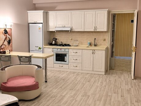 Kirayə 2 otaqlı mənzil, 70 m², Gənclik: 1 000 ₼/ay 4