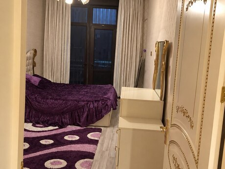 Kirayə 2 otaqlı mənzil, 70 m², Gənclik: 1 000 ₼/ay 3