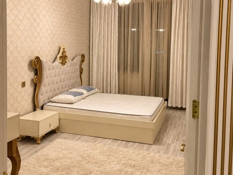 Kirayə 2 otaqlı mənzil, 70 m², Gənclik: 1 000 ₼/ay 2
