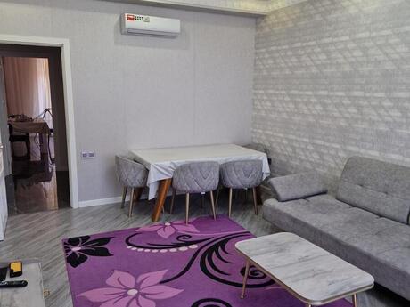 Kirayə 2 otaqlı mənzil, 98 m², Ağ şəhər: 1 500 ₼/ay 2