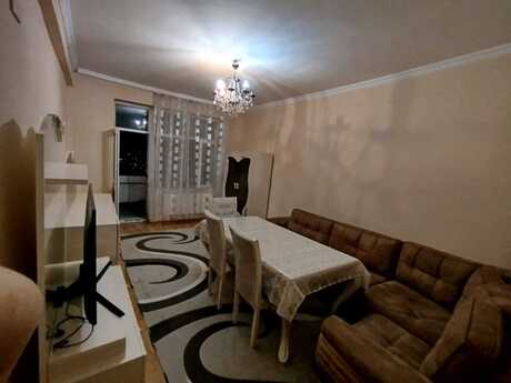 Kirayə 3 otaqlı mənzil, 130 m², Qoşa Park: 800 ₼/ay 2