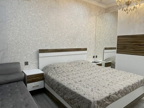 2-room apartment for rent, 90 m², Nəsimi: 500 ₼/mo 5