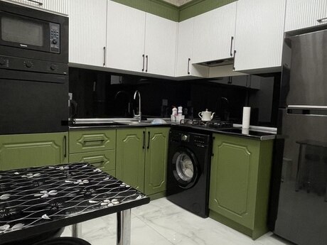 2-room apartment for rent, 90 m², Nəsimi: 500 ₼/mo 4